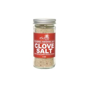 Salt: Clove bud