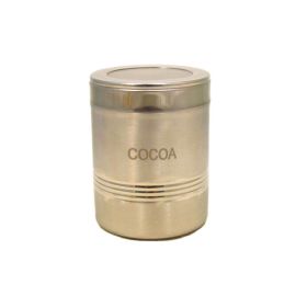 Coco - Ribbed Canister*