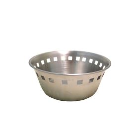 Serving  bowl stainless steel*