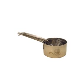Measuring Cup - Heavy with paddle handle*