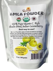 Amia Powder  Indian Gooseberry powder