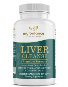 Liver Cleanse "Rejuvenate and Restore"