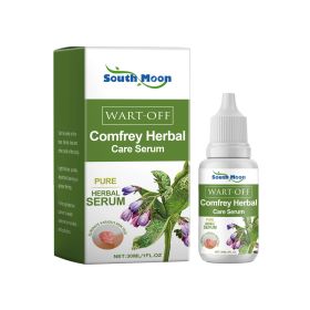 South Moon Comfrey Keryou Essence, Smoothing Skin And Toning Meat Granules Moisturizing Essence