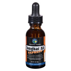 TONGKAI ALI EXPRESS Black Seed Liquid Extract - 1 Oz #