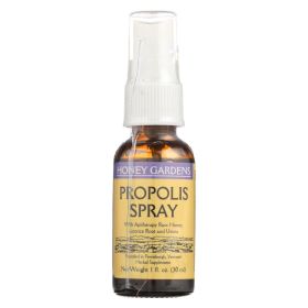 HONEY GARDENS Apiaries Propolis Spray - 1 Oz #