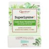 QUANTUM HEALTH Super Lysine Plus Cold Sore Treatment - 0.25 Oz