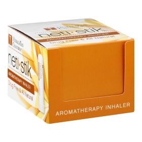 HIMALAYAN INSTITUTE  Neti Stick Display Center- 2 Oz - Case Of 12 #