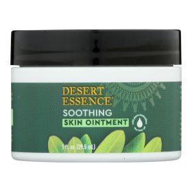 DESSERT ESSENCE  - Tea Tree Oil Skin Ointment - 1 Fl Oz #