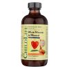 CHILD LIFE Essentials Multi Vitamin And Mineral Natural Orange Mango - 8 Fl Oz #
