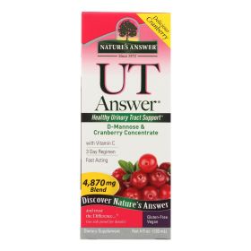 NATURE'S ANSWER - Ut Answer - 4 Fl Oz#