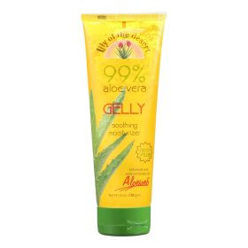 LILY OF THE DESERT - Aloe Vera Gelly - 8 Oz. #