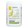 HEALTH PLUS - Super Colon Cleanse - 12 Oz #