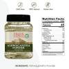 PRIDE OF INDIA– Natural Ashwagandha Root Ground – Health Benefits – Good for Energy Level/Body Functions – No Gluten/ Additives – Easy To Store – 8 #