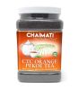 CHAIMATI – CTC Orange Pekoe Black Tea – Malty Awakening Tea – Strong Flavor/Smooth undertones, High in Caffeine,  Makes for 350 Cups – Easy to Store #