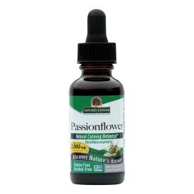 NATURE'S ANSWER - Passionflower Herb Alcohol Free - 1 Fl Oz#