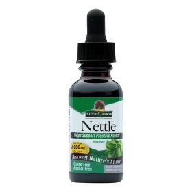 NATURE'S ANSWER - Nettle Leaf Alcohol Free - 1 Fl Oz#