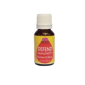AROMA SUTRAS DEFEND Immunity Potent Essential Oil Blend 15 ml