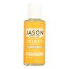 JASON  Vitamin E Pure Natural Skin Oil Maximum Strength - 45000 Iu - 2 Fl Oz #