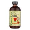 CHILD LIFE Essentials Multi Vitamin And Mineral Natural Orange Mango - 8 Fl Oz #