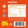 PRETANT Prostate Natural Health Supplements for Men, Lycopene + Astaxanthin Gummies – Antioxidant Supplement for Prostate & Heart Heart, Skin & Eye #