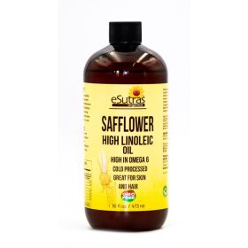 Safflower Hi Linoleic Oil