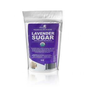 Cocktail Sugar: Lavender*