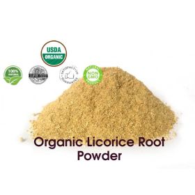 Licorice Root Powder - 16 oz Case of 12