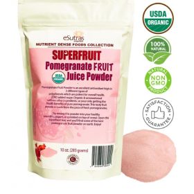 Pomegranate Fruit Juice Powder 10oz