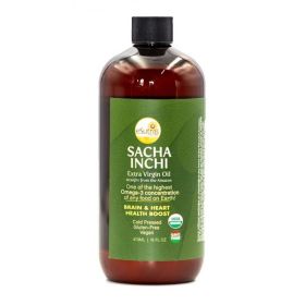 Sacha Inchi Oil