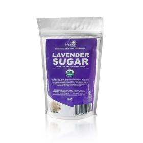 Sugar: Lavender 16oz