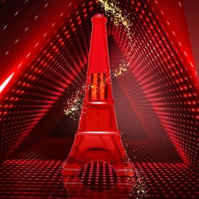A TRIP TO PARIS,. A Herbal Floral Essence where Women Are Free To Encounter Perfumes, Fresh And Fragrant (Option: MH121148 Red)