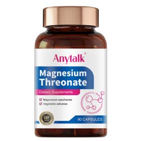 Magnesium Sudonate Capsules (Option: 750mg)