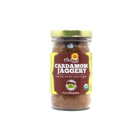 Jaggery Cardamom* (size 12 ounces: 5 pounds)