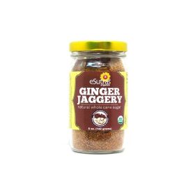 Jaggery: Ginger (Option: GI-02-010)