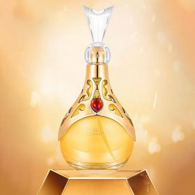 GOLD QUEEN BEAUTIFUL  Eau De Parfum (Option: LSM3563)