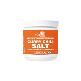 Salt Curry Chili (size 12 ounces: 16 ounces)