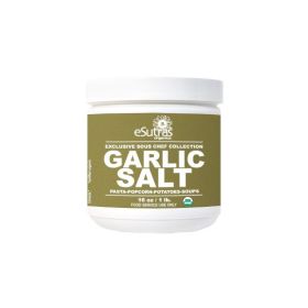 Salt Garlic (size 12 ounces: 16 ounces)