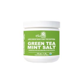 Salt Green Tea Mint (size 12 ounces: 16 ounces)