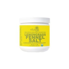 Salt Lemongrass Fennel (size 12 ounces: 16 ounces)