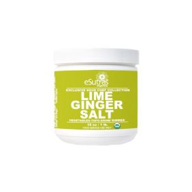 Salt Lime Ginger (size 12 ounces: 16 ounces)