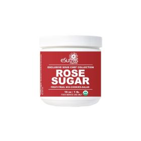 Sugar: Rose (size 12 ounces: 16 ounces)