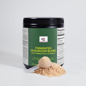 VENDERCART FERMENTED MUSHROOM BLEND IMMUNE GUT HEALTH SUPPORT With Maximum Absorption* (Option: FERMENTED MUSHROOM BLEND)