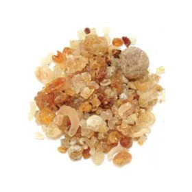Acacia Gum, Gum Arabic, crystals, Organic (Option: P-10)