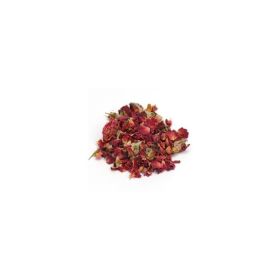 Red Rose Flowers & Petals, Organic (Option: P-75)