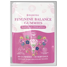 DUWZGU FEMININE BALANCE JELLY (Option: Type A-1PC)