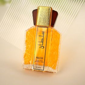 SULTAN Men's And Women's Long-lasting Fragrances, Niche Fragrances-100ml (Option: MH121137)