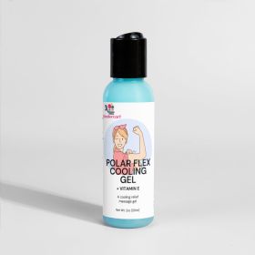 VENDERCART  Polar Flex Cooling Gel Ultimate Pre And Post Workout Muscle Recovery (Option: POLAR FLEX COOLING GEL)