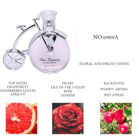 FREE ROAMING Women's Bicycle Perfume Flower And Fruit Flavor 50ml (Option: 6909A)