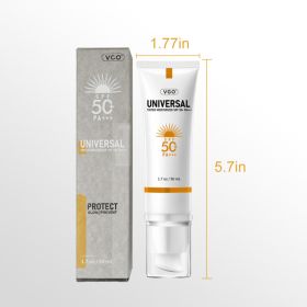VGO UNIVERSAL TINTED MOISTURIZER SPF (Option: FC024)