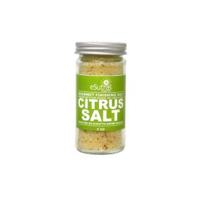 Salt: Citrus (size 12 ounces: 5 ounces)